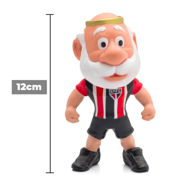 Mascote São Paulo Fc Camisa 2 Oficial - Image 3