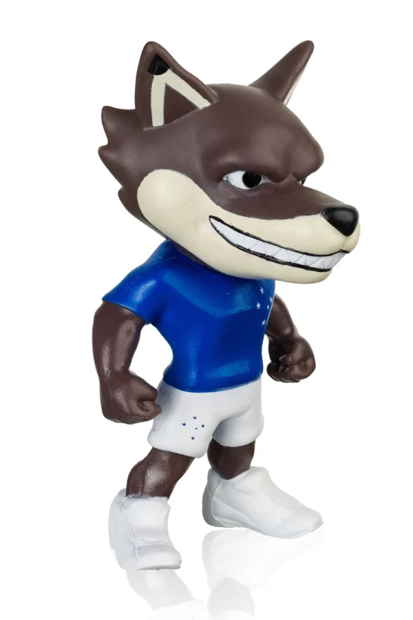 Mascote  Raposa Cruzeiro I - Image 3