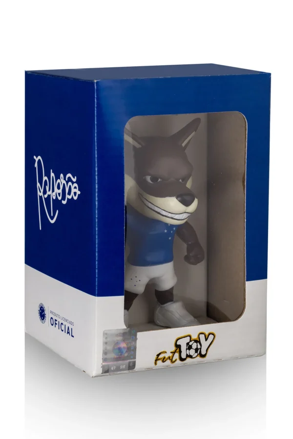 Mascote  Raposa Cruzeiro I - Image 2