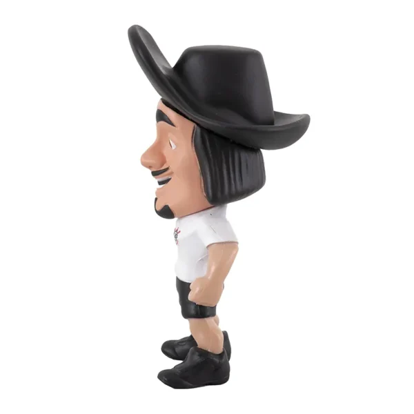 Boneco Mascote De Futebol Mosqueteiro Corinthians Camisa 1 - Image 3