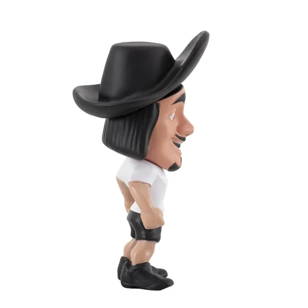 Boneco Mascote De Futebol Mosqueteiro Corinthians Camisa 1 - Image 4