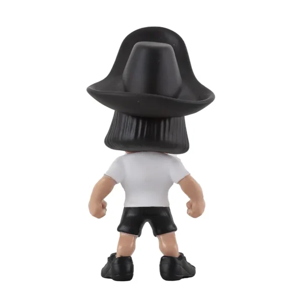 Boneco Mascote De Futebol Mosqueteiro Corinthians Camisa 1 - Image 5