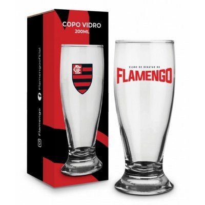 Copo Munich Flamengo 200ml 2