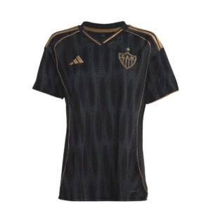 Camisa Atlético Mineiro III 25/26 s/n° Torcedor Adidas Feminina