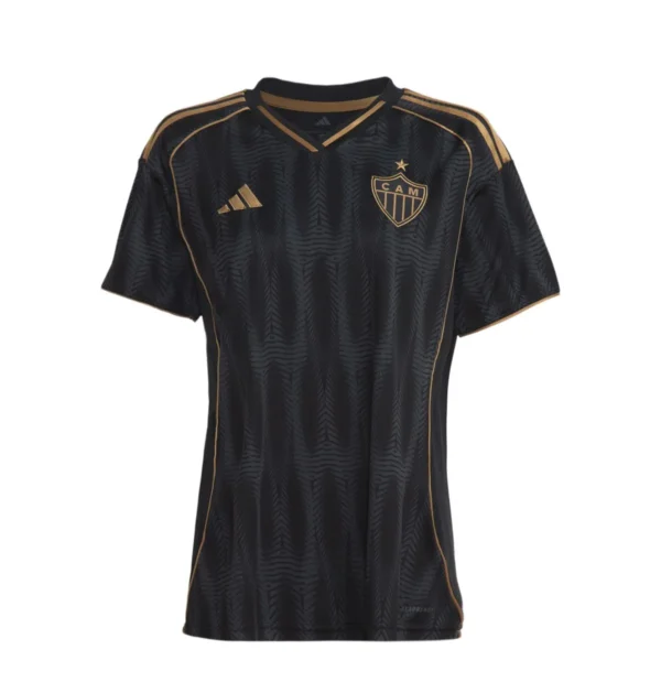 Camisa Atlético Mineiro III 25/26 s/n° Torcedor Adidas Feminina