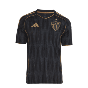 Camisa Atlético Mineiro III 25/26 s/n° Torcedor Adidas Masculina