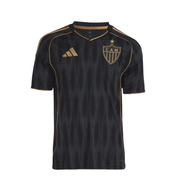 Camisa Atlético Mineiro III 25/26 s/n° Torcedor Adidas Masculina