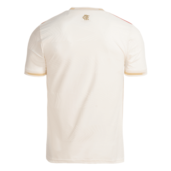 Camisa Flamengo III 25/26 s/n° Torcedor Adidas Masculina  Authentic - Image 2