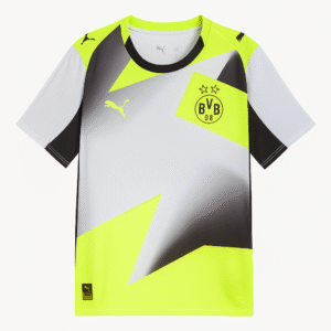 Camisa Borussia Dortmund Away 25/26 s/n° Torcedor Masculina