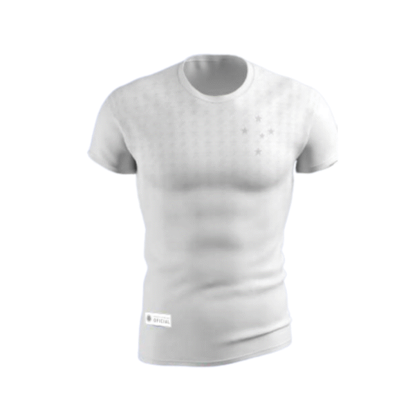 Camisa Cruzeiro Super Star Estação Masculina