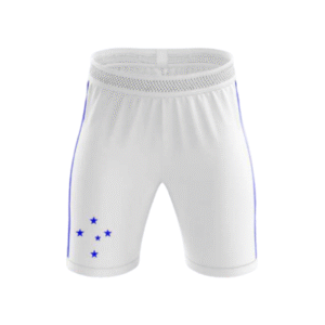 Calção Cruzeiro Branco