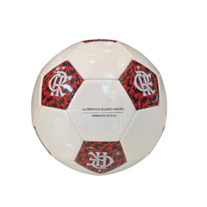 Bola Oficial Flamengo Branca 2025