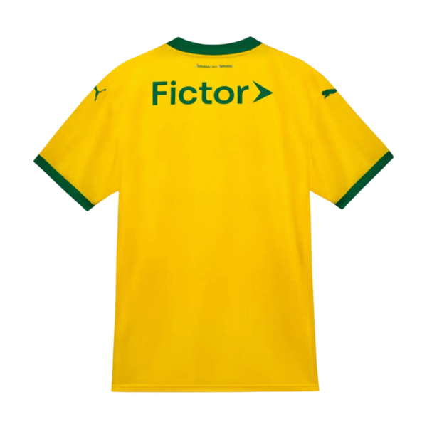 Camisa Palmeiras Oficial III Puma Torcedor  s/n° 2025 Masculina - Image 2