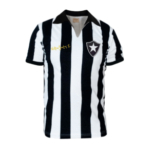 Camisa Retrô Botafogo 1962 Nilton Santos