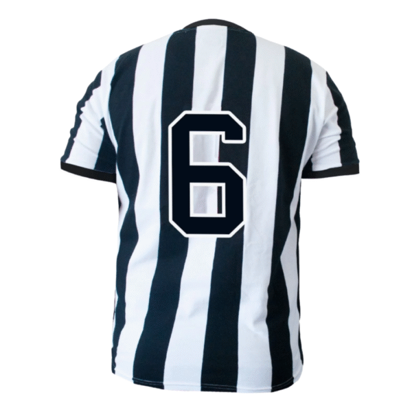 Camisa Retrô Botafogo 1962 Nilton Santos - Image 2