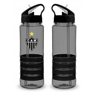 GARRAFA PLÁSTICA 750ML TIMES - ATLÉTICO