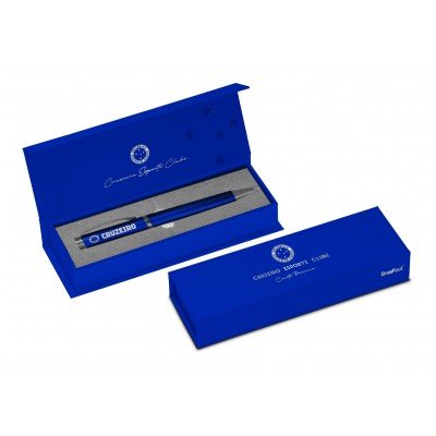 CANETA EXECUTIVA TIMES - CRUZEIRO