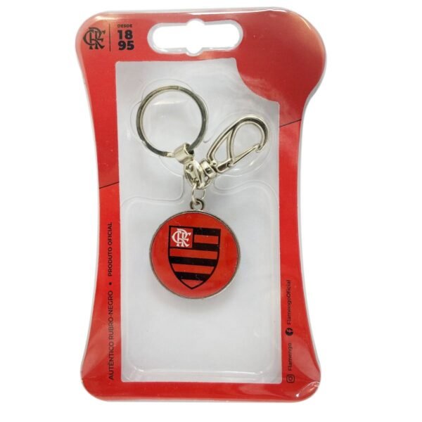 CHAVEIRO BOLA - Flamengo - Image 5