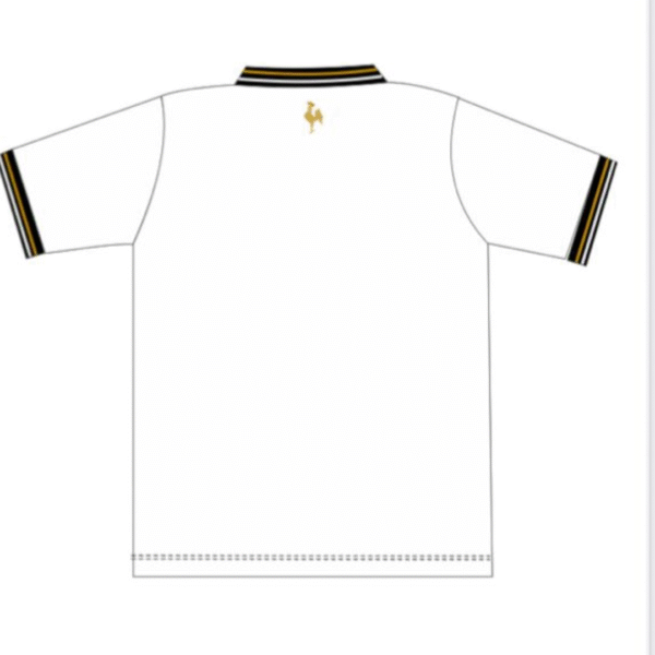 Camisa Atlético Mineiro Retro Dry Branca Oldoni - Image 3