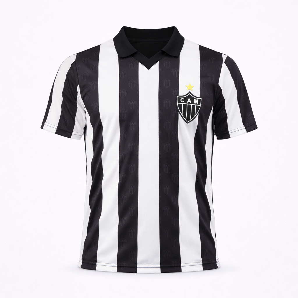 Camisa Atlético Mineiro Retro 13