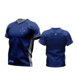 Camisa Cruzeiro Reis de Copas Premium