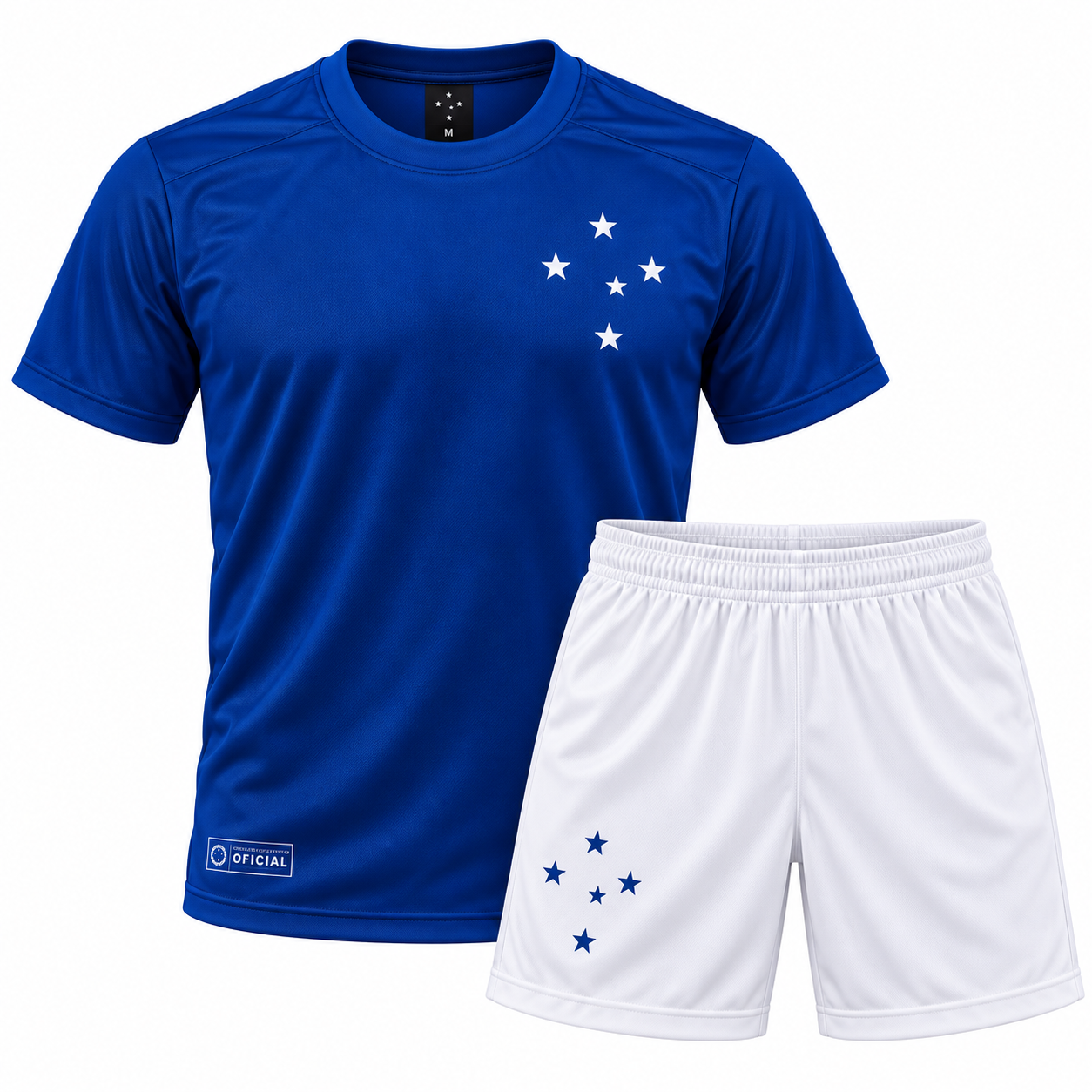 Kit Infantil Cruzeiro Estação