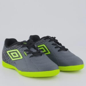 Chuteira Futsal Umbro Class Neo Júnior
