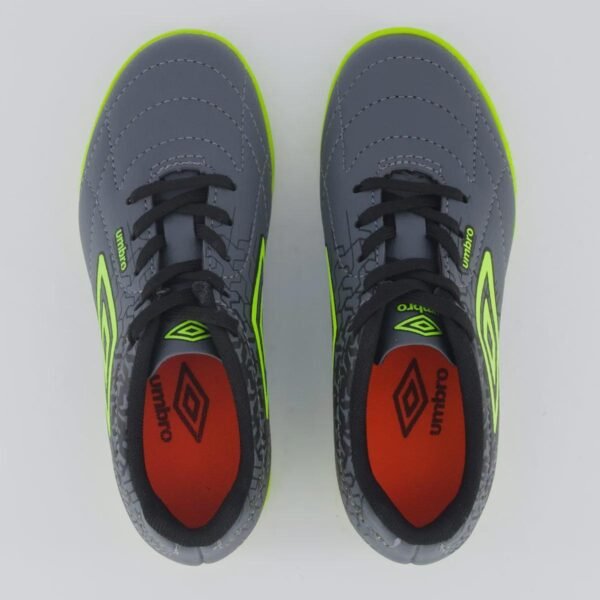 Chuteira Futsal Umbro Class Neo Júnior - Image 4