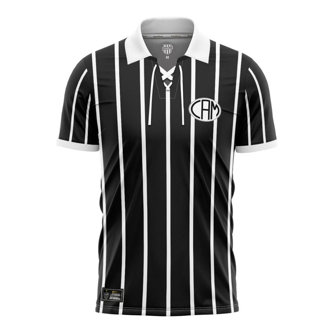 Camisa Retrô Atlético MG 1924