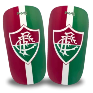 Caneleira de futebol Profix Fluminense Pro P