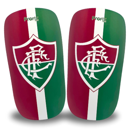 Caneleira de futebol Profix Fluminense Pro P