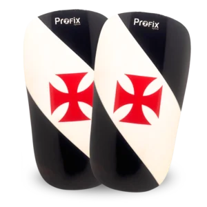 Caneleira de futebol Profix Vasco Pro P