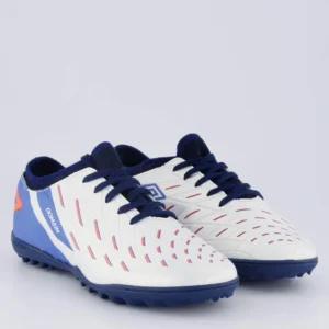 Chuteira Umbro Domain Society Juvenil Branca