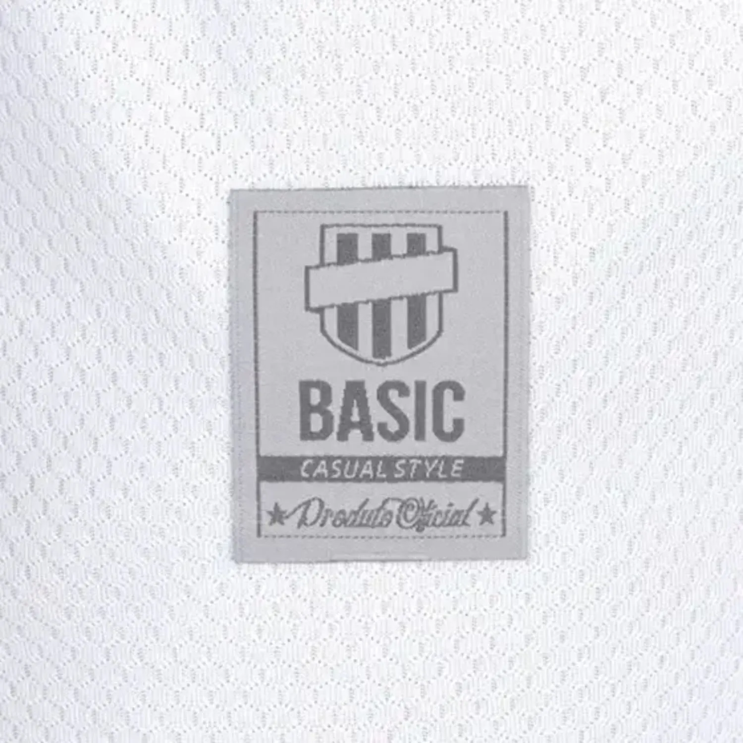 Camiseta São Paulo Retrômania Masculino Branco - Image 2