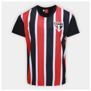 Camisa Masculina São Paulo Braziline Exultante