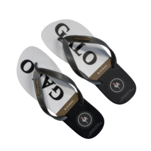 Chinelo Premium Clube Atlético Mineiro  Oficial All Blends Bicolor