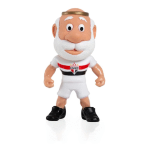 Mascote São Paulo Fc Camisa 1 Oficial