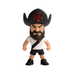 Mascote Oficial Almirante Vasco da Gama