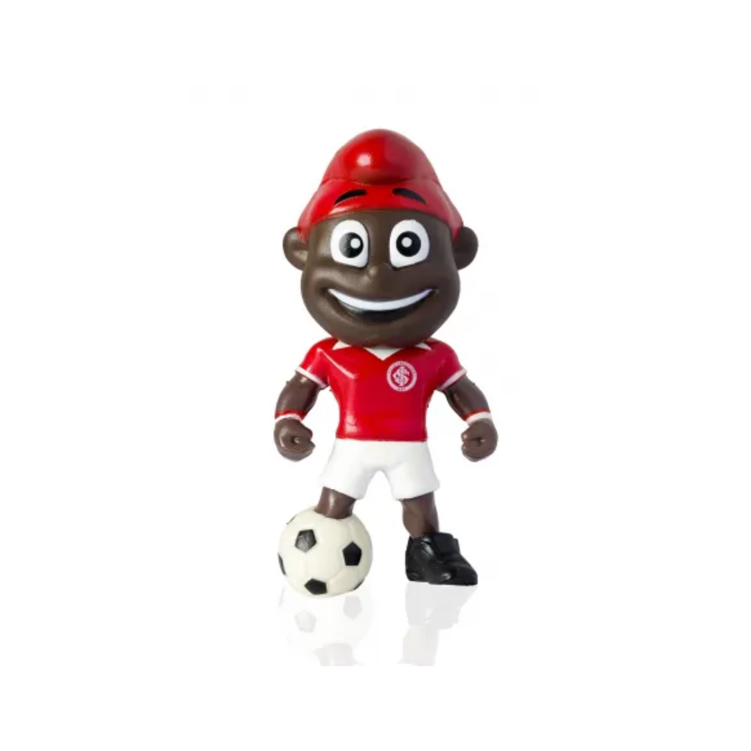 Mascote Futebol Saci Internacional I