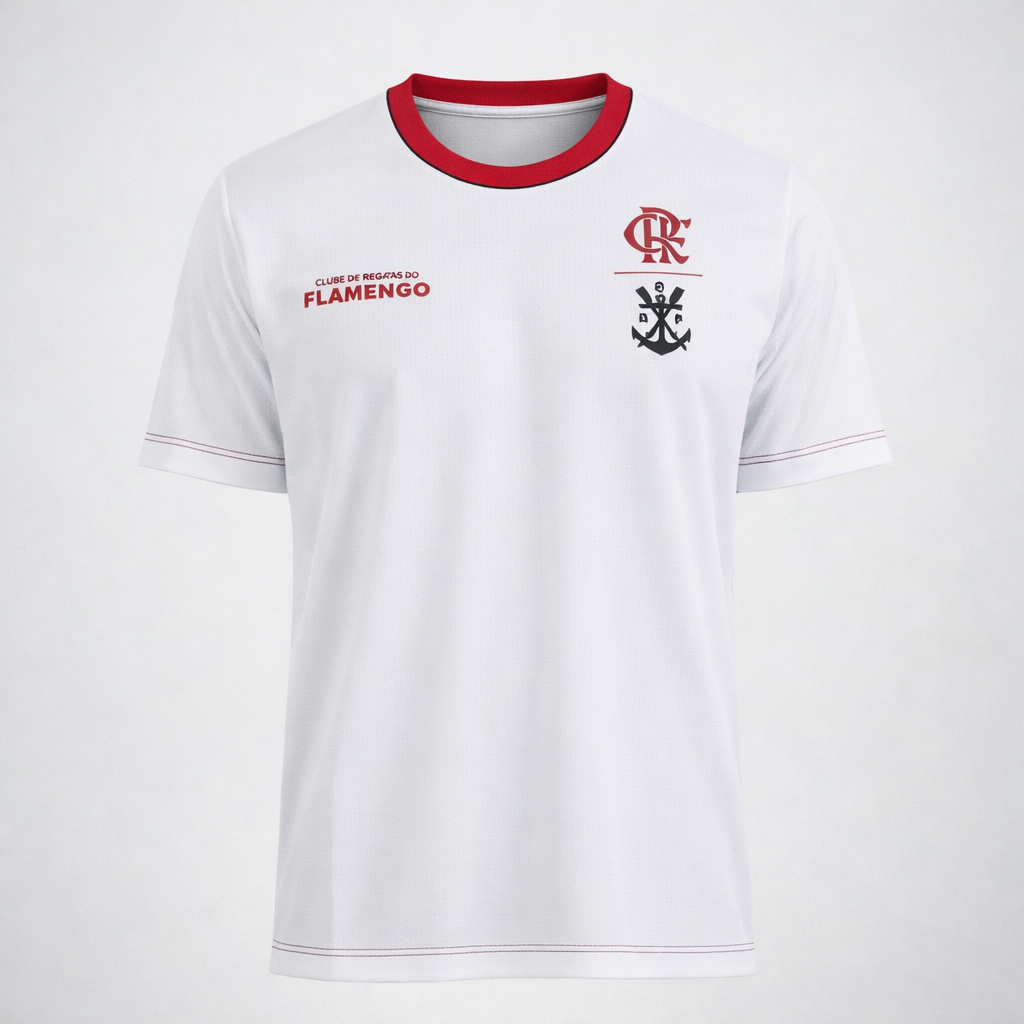 CAMISETA FLAMENGO CHOCAR MASCULINO
