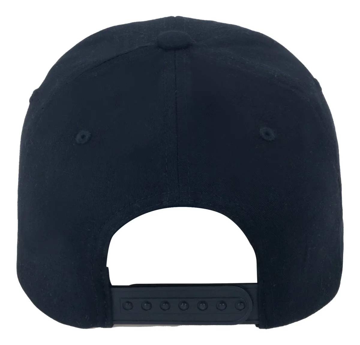 Boné Vasco Da Gama Frontal Bordado Em Alto Relevo Cor Preto - Imagem 2