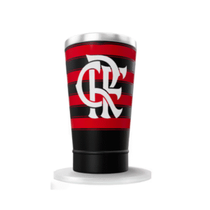 Copo Térmico Flamengo Escudo CRF 470 Ml I 2025 10