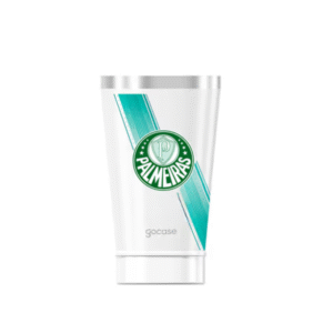 Copo Térmico Palmeiras Branco 2 2023