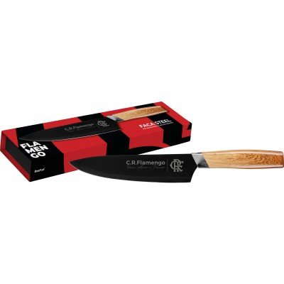 FACA STEEL PREMIUM TIMES - FLAMENGO