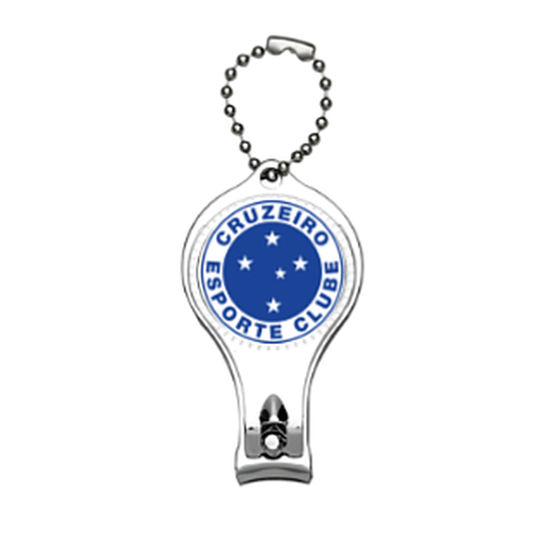 CHAVEIRO CORTADOR DE UNHAS CRUZEIRO ESCUDO