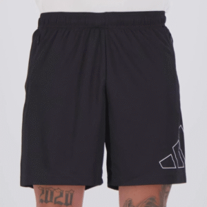 Bermuda Adidas We Base Masculino Preto