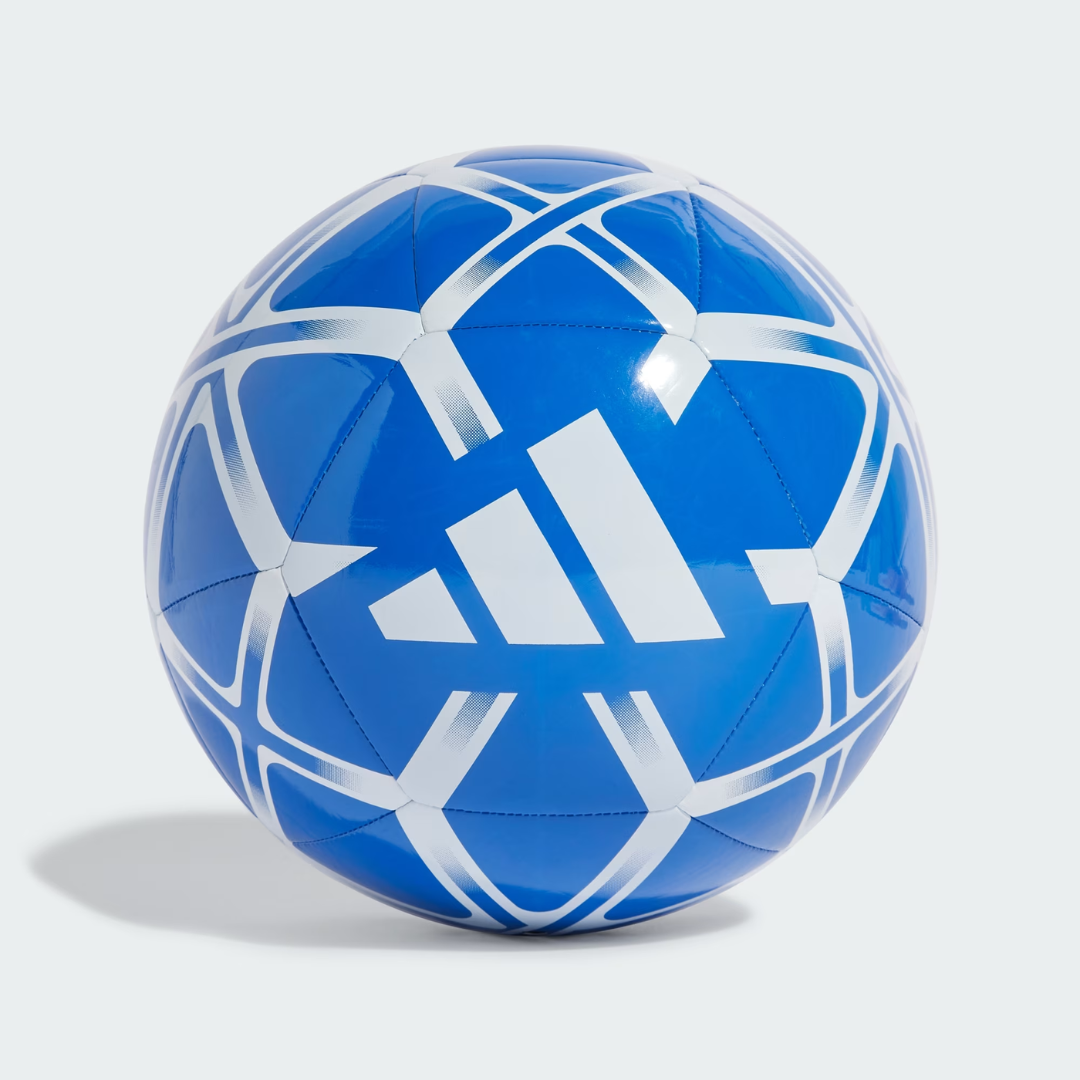 Bola Adidas Starlancer Club Campo Azul