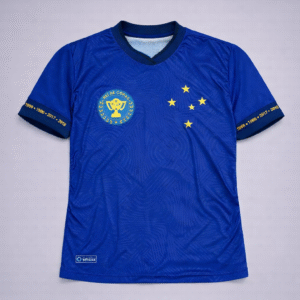 Camisa Cruzeiro Reis de Copas