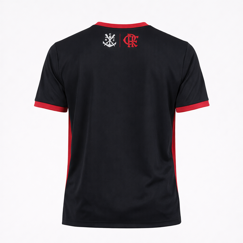 Camisa Flamengo Emoção Masculina - Imagem 2