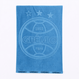 Toalha de Banho do Grêmio Veludo